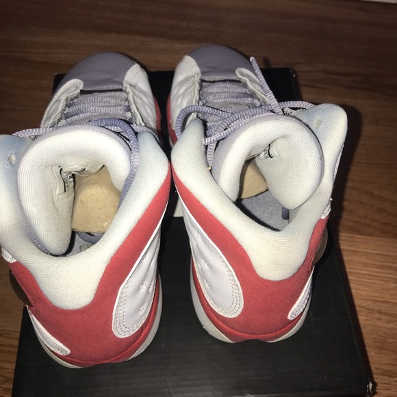 Jordan 13s grey toe - Picture 7 of 8